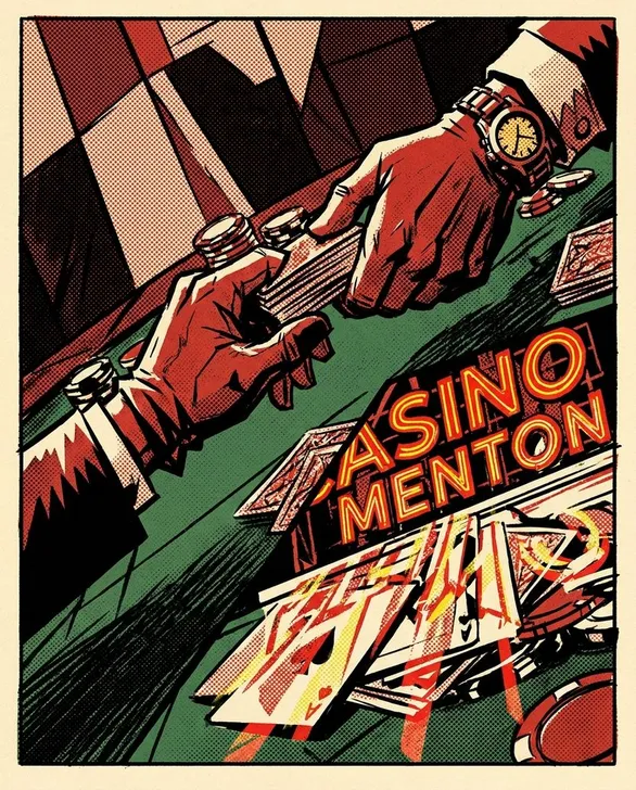 Casino Menton — Blackjack spelen online