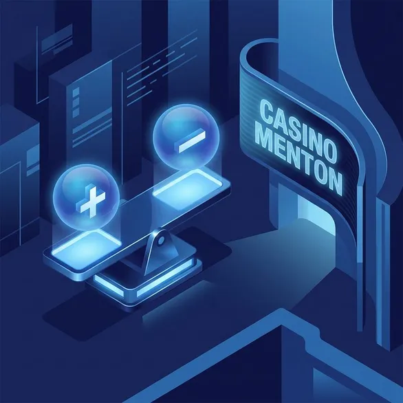 Casino Menton aperçu général et avis